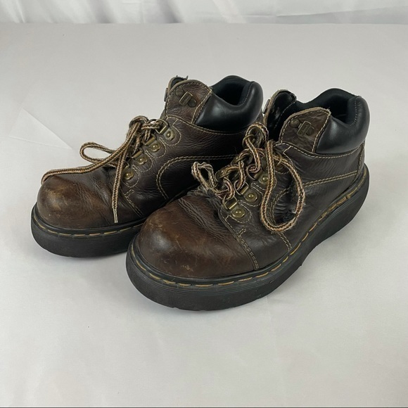 Doc Martens Size 6 Shoes Made in England AW004 - Picture 1 of 9
